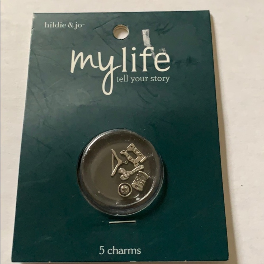 3/$10 NWT locket charms fashion - Picture 2 of 2